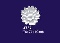 Polyurethan-Furnier-Blattzusatz-Onlay/Applikation mit Blumen-Form