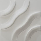 Gemalte dekorative des PVC-3D Schlafzimmer-Wand-Kunst-Platten Schaum-Wände/3D