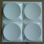 Weiße Farbe-3D PVC-steuern Innenwände dekoratives für Gips/Küche automatisch an