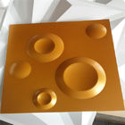 Hochfeste Plastik-3D PVC-Wände/Hintergrund-Brett für Decken-Dekoration