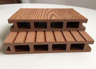 Vinylim freien hölzerner zusammengesetzter Plastikbodenbelag/Decking-hohles zusammengesetztes Holz