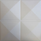 Elegante des Auftritt-3d Wand Wand-Kunst-der Platten-/PVC 3d für DIY-Wand dekorativ