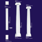 Freundliche Polyurethan-Spalten Eco/römische Säulen für Hotel-Dekoration