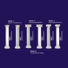 Freundliche Polyurethan-Spalten Eco/römische Säulen für Hotel-Dekoration