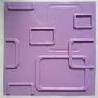 Dekorative Wand-/Vinyl3d Wand-Brett-Beschaffenheit des PVC-3D mit attraktiver Erscheinung