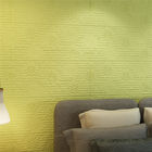 Selbstklebende Schaum-Backsteinmauer-Wände des PET-3d/Wandverkleidung/Innenwand-Brett